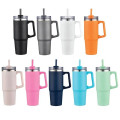 Argus 30 oz. Vacuum Insulated Tumbler Mug w/ Handle