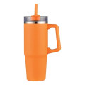 Argus 30 oz. Vacuum Insulated Tumbler Mug w/ Handle