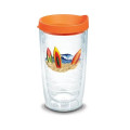 Tervis® Classic Tumbler Embroidered Emblem - 16 oz.