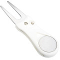 Collapsible Golf Restoration Tool