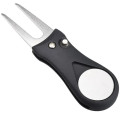 Collapsible Golf Restoration Tool