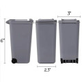 Desktop Mini Trash Can
