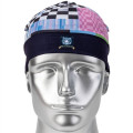 180GSM Poly-Cotton Dye Sublimation Skull Cap