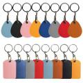 PU Leather keychain
