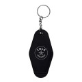 Motel Style Keychain