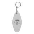 Motel Style Keychain