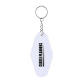 Motel Style Keychain