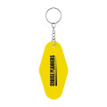 Motel Style Keychain