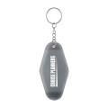 Motel Style Keychain