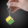Puzzle Cube Keychain