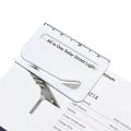 3-in-1 Letter Opener w/Ruler and Reader