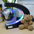 Illuminated Magnetic Levitating Globe