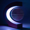 Illuminated Magnetic Levitating Globe