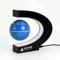Illuminated Magnetic Levitating Globe