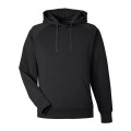 J. America Unisex Apex Fleece Hooded Sweatshirt