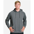 J. America Unisex Apex Fleece Hooded Sweatshirt