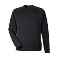 J. America Unisex Apex Fleece Crewneck Sweatshirt