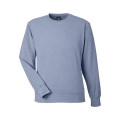 J. America Unisex Element Fleece Crewneck Sweatshirt