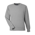 J. America Unisex Element Fleece Crewneck Sweatshirt