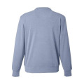 J. America Unisex Element Fleece Crewneck Sweatshirt