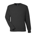 J. America Unisex Element Fleece Crewneck Sweatshirt