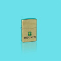 Zippo® Classic Street Brass