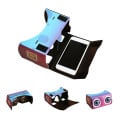VR Cardboard 3D Glasses