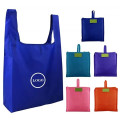 Reusable Foldable Polyester Shopping Bag