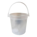 32oz plastic rum bucket