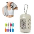 Cooling Towels with Storage Bag