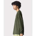 American Apparel Unisex Super Heavyweight Long Sleeve Poc...