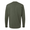 American Apparel Unisex Super Heavyweight Long Sleeve Poc...