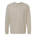 American Apparel Unisex Super Heavyweight Long Sleeve Poc...