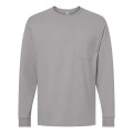 American Apparel Unisex Super Heavyweight Long Sleeve Poc...