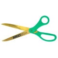 30" Large Scissors - Gold-Direct Print