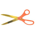 30" Large Scissors - Gold-Direct Print