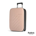 Rollink® Vega 21" Carry On Luggage