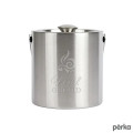 Perka® Quinton 1.3L Double Wall, Stainless Steel Ice Bucket