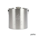Perka® Quinton 1.3L Double Wall, Stainless Steel Ice Bucket