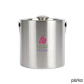 Perka® Quinton 1.3L Double Wall, Stainless Steel Ice Bucket