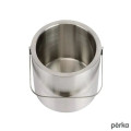 Perka® Quinton 1.3L Double Wall, Stainless Steel Ice Bucket