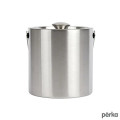 Perka® Quinton 1.3L Double Wall, Stainless Steel Ice Bucket