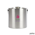 Perka® Quinton 1.3L Double Wall, Stainless Steel Ice Bucket