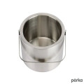 Perka® Quinton 1.3L Double Wall, Stainless Steel Ice Bucket