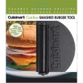 Cuisinart® Cast Iron Smash Burger Press