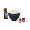 What's Pop'N Gourmet Popcorn Gift Set