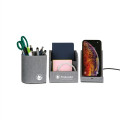 Truman Wireless Charging Desk Organizer