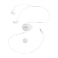 Retractable Wired Earbuds with Magnet