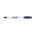 Paper Mate® Sport RT White Barrel - Blue Ink