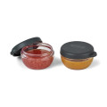 W&P Porter Dressing Containers
